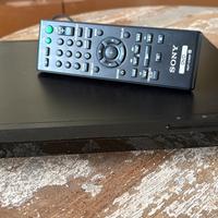 Lettore dvd SONY dvd-sr370