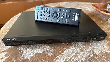 Lettore dvd SONY dvd-sr370