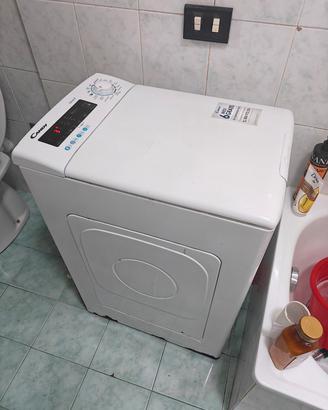 lavatrice Candy smart carico dall'alto 7kg