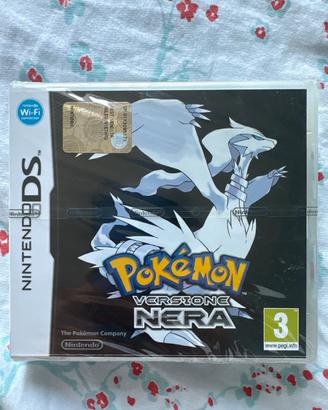 Nintendo DS POKEMON VERSIONE NERA