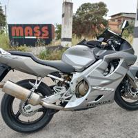 Scarico mass Honda CBR 600F