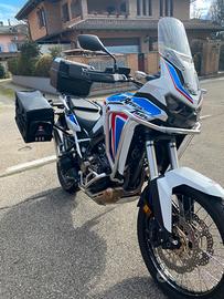 Africa twin crf 1100 dct