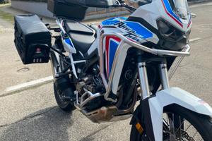 Africa twin crf 1100 dct