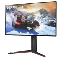 Monitor LG 4k 27GP95RP-B - 144hz, Nano IPS