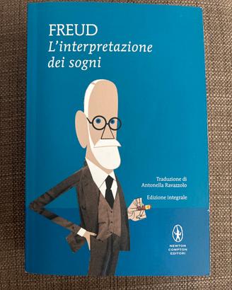 Freud – L’interpretazione dei sogni – Saggio