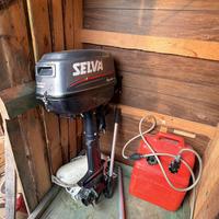 Selva Oyster 6cv 4t