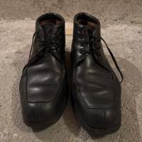 Stivaletti uomo taglia 42,5 colore nero ottimi