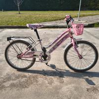 Bici bimba misura 20