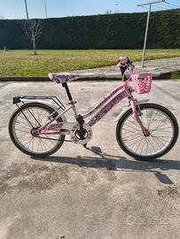 Bici bimba misura 20