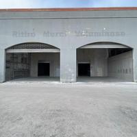 CAPANNONE EX BRICOMAN 1650mq