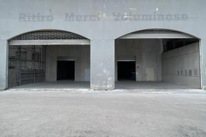 CAPANNONE EX BRICOMAN 1650mq