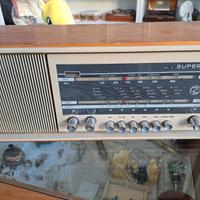 Radio Superla Vintage 1966