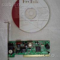 MODEM - FAX 56 K per Pc fissi