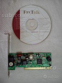 MODEM - FAX 56 K per Pc fissi
