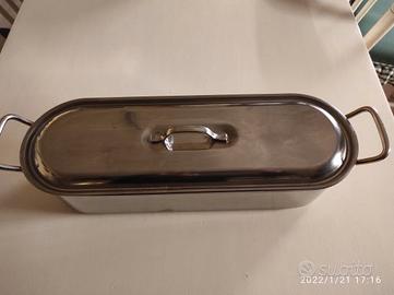 Pesciera o pentola per zampone o cotechino