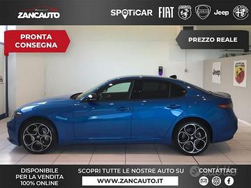 Alfa Romeo Giulia 2.0 Turbo 280 CV AT8 AWD Q4...