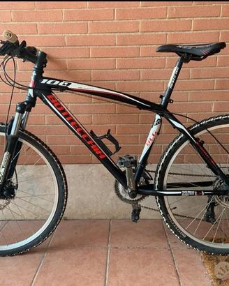 Forcella Rigida SUNLITE MTB 26" Econo - Acciaio/Cromo, 1 1/8, Nero - Per Bici Da Corsa, Gravel, Cargo