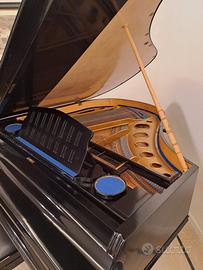 PIANOFORTE A CODA ANTICO VIENNESE
