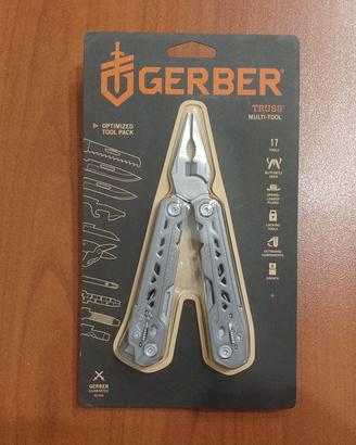Pinza Gerber