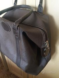 BORBONESE originale +Sciarpa