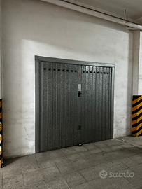 Garage box rimessa