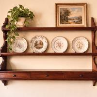 Piattaia mensole per quadri e piatti