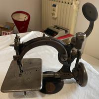 Macchina cucire Willcox & Gibbs