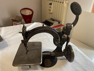 Macchina cucire Willcox & Gibbs