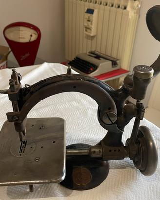 Macchina cucire Willcox & Gibbs