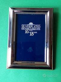 Cornice portafoto Silverplated 
