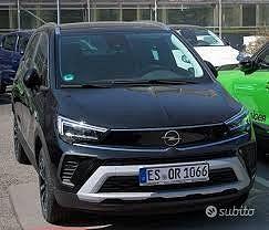 Opel crossland ricambi usati #215