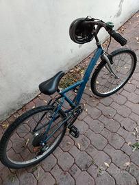 bici decathlon diam 24