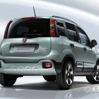Musata e porte fiat panda cross hybrid