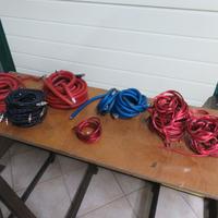 Cavi alimentazione per impianti stereo auto