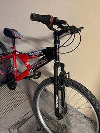 Mtb da ragazzo