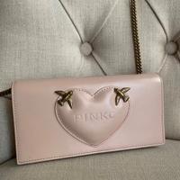 Portafoglio tracolla Pinko