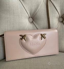 Portafoglio tracolla Pinko