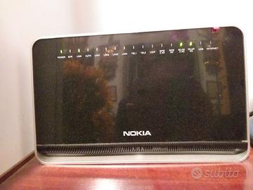 Modem Router Nokia Alcatel-Lucent 