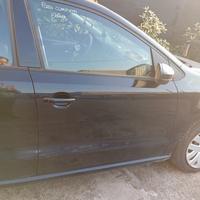 Porta anteriore dx VW POLO 6R 2012 1.2D KW55 motor