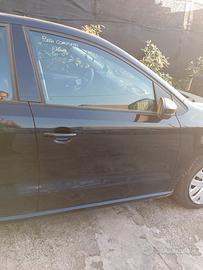 Porta anteriore dx VW POLO 6R 2012 1.2D KW55 motor
