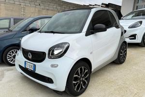 SMART fortwo 70 1.0 twinamic Youngster