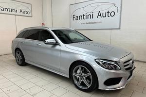 Mercedes-Benz C 250 d SW Sport 4Matic c.auto-LEGGI
