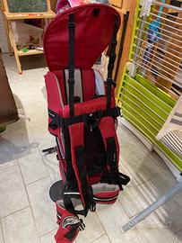 Zaino trekking brevi