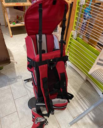 Zaino trekking brevi