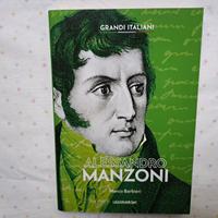 Libro "Alessandro Manzoni"