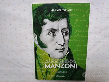 Libro "Alessandro Manzoni"