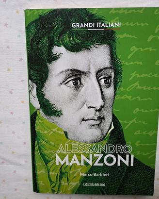 Libro "Alessandro Manzoni"