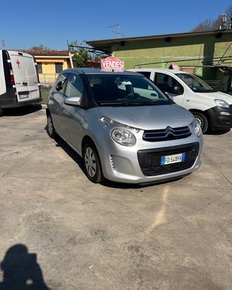 Citroen C1 VTi 68 5 porte Feel