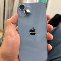 Iphone 14  128gb azzurro seminuovo e funzionante