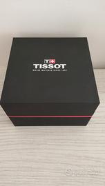 Scatola Orologio Tissot